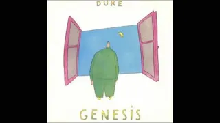 Genesis - Duke - Behind The Lines