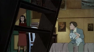 ANNE FRANK'S DIARY - TRAILER of the animated feature film