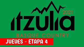 EN VIVO: Vuelta al País Vasco 2021 - Itzulia Basque Country (Etapa 4)  | Con Roglic, Pogacar, Yates