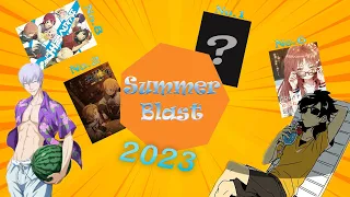 Top 12 Most Anticipated Anime Of Summer 2023 | AniToodle |