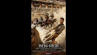 Ben-Hur (2016) | Chariot Race - Part 2