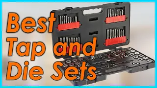 Best Tap and Die Sets | Top 5 Tap and Die Sets Review