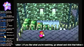 Kappy's Inability To... [Be Bad At Games] - Paper Mario (Danger Mario)