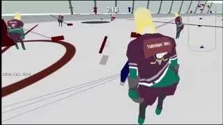 LHL Season 7 Playoffs: Dallas vs. Winnipeg Game 1