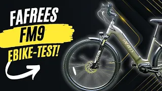⚡ Fafrees FM9 - Lohnt sich die Anschaffung? 🔥 BAFANG 🔥 #fafrees #ebike #test #review #bafang