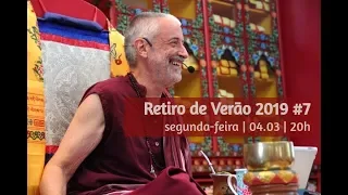 Perguntas e Respostas | Retiro de Verão 2019 #7 (4º dia, noite)