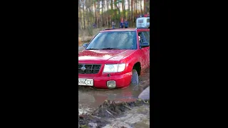 Subaru Forester - OFFROAD