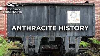 Pocono Perspectives | History of Anthracite Mining with Scott Herring