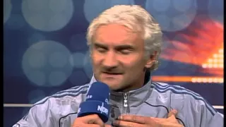 Rudi Völler - die Wutrede feiert 10-jähriges Jubiläum | ZwWdF