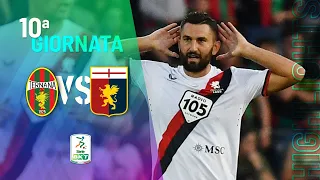 HIGHLIGHTS | Ternana vs Genoa (1-2) - SERIE BKT