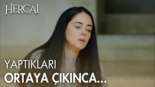 Elif korkudan bayıldı! - Hercai Efsane Sahneler