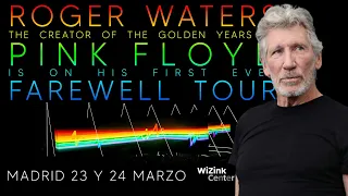 ROGER WATERS: RUN LIKE HELL (THIS IS NOT A DRILL 2023 MARCH)