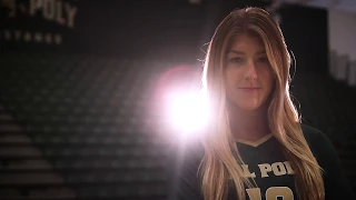 Cal Poly Volleyball - 2019 Intro Video