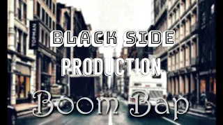BlackSide Beats - Boom Bap Instrumental #3