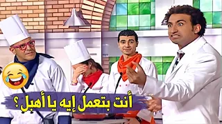 هتموت على نفسك من الضحك لما تشوف علي ربيع و خة بيتريق على الأفلام الهندي  - مسخرة السنين 😂😂