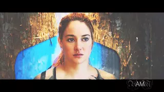 Tris & Four Divergent Only One ᴴᴰ