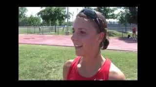 Track and Field- Annemarie Schwanz Profile