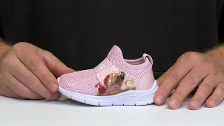 Josmo Disney Princess Sneakers (Toddler/Little Kid) SKU: 9960917