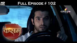 Kasam - Full Episode 102 - With English Subtitles