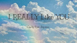 I really like you -Carly Rae Jepsen (Celeina Ann cover)