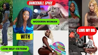 Queen of Dancehall Spice is “awake” after *BBL* Near Death Experience..