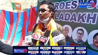 MP Ladakh JTN || 1year of UT Celebration.