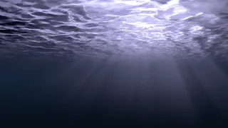 FREE 4K & HD Stock Footage & Animation. Background of Ocean Waves from underwater. No Copyright