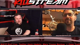 Ethan Ralph #Killstream clip - Ralph confirms he is not too fat to have sex😎💯👍