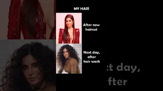 Katrina Kaif gets a new hair cut 😂 funny memes #shorts #memes #viralshorts2023 #katrinakaif