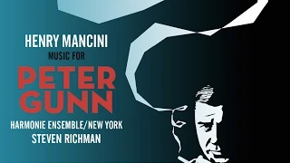 "Henry Mancini: Music for Peter Gunn" Album Teaser