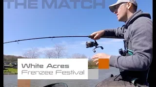 Live Match Fishing: White Acres Frenzee Festival