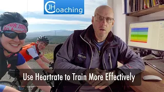 How to use heart rate to train for endurance cycling
