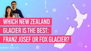 🚁❄️ Which New Zealand Glacier is the Best: Franz Josef or Fox Glacier?