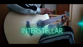 [Hans Zimmer] INTERSTELLAR |Arr. Eiro Nareth//Fingerstyle Guitar Cover