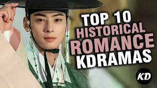 10 Historical Romance Korean Dramas To Wacth On Netflix