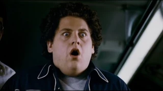 Superbad Thriller Trailer