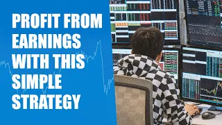 How To Create a Giant Profit Zone on Your Earnings Trades