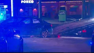 5 teens in custody after shooting, armed carjacking, police chase through metro Atlanta