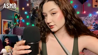 ASMR FAST MIC PUMPING, GRIPPING & SCRATCHING