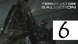 Terminator Salvation прохождение игры 6 [ФИНАЛ] - Глава 8: Каждая жизнь священна