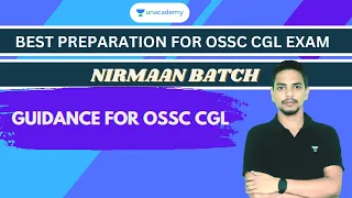 Guidance for OSSC CGL - କେତେ ସମୟ ପଢ଼ିବ କେମିତି ପଢ଼ିଲେ CGL clear ହେବ