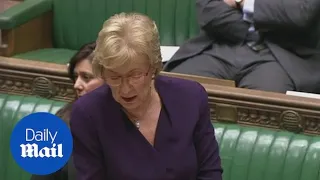 Leadsom expresses concerns for Democracy over MPs' motion