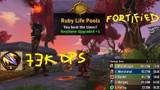 +18 RUBY LIFE POOLS FORT. OUTLAW ROGUE. 73K DPS