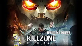 Killzone Mercenary, !pero es de PS Vita, YEAH!.