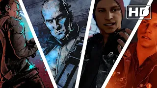 Infamous - The Complete Good Karma Story | Full Game Movie | HD