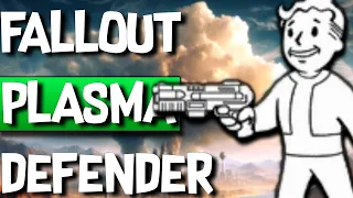 How Good Is The Plasma Defender In Fallout New Vegas?