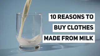 Reasons to buy Clothes Made from Milk Fabric