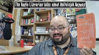 The Rudie Librarian talks about Hallelujah Anyway