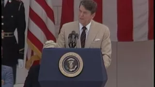 President Reagan's Remarks at Memorial Day Ceremonies at Arlington Cemetery, May 31, 1982