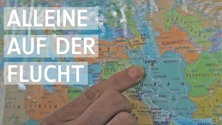 Alleine auf der Flucht | Junge Flüchtlinge in Deutschland